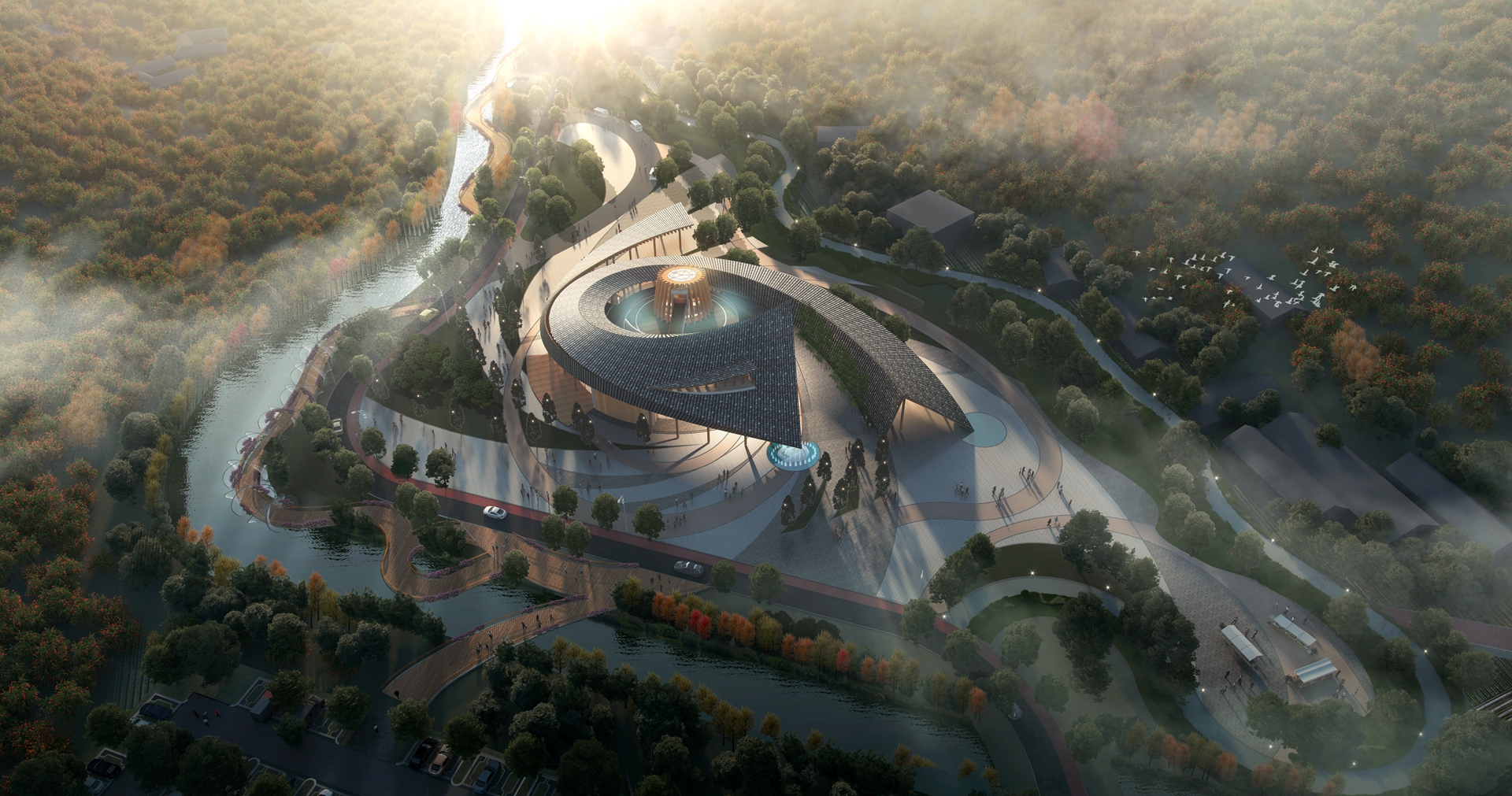 1920- 凉山会东产业生态综合示范项目（姜州田园综合体）设计 会东之眼1.jpg