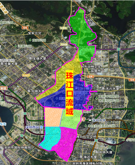 华南公司-江口流域市政排水管网完善工程（标段一）岩土工程勘察 珠江口.png